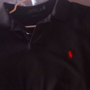 Mens polo shirt